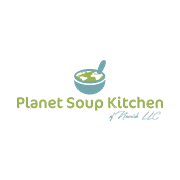 Planet Soup Kitchen- Logo Design
